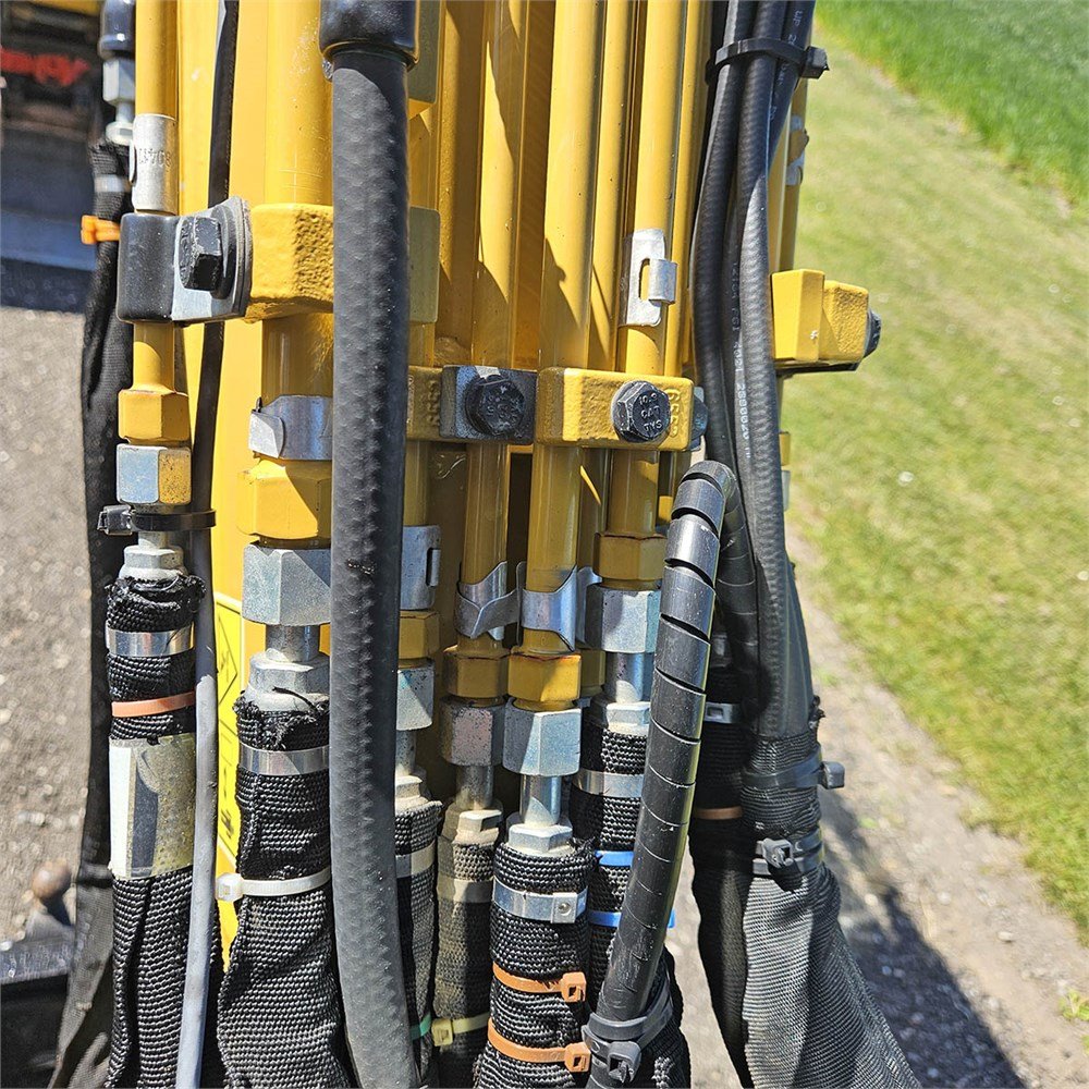 caterpillar 302.7 cr 2t7 1 509 h 2022