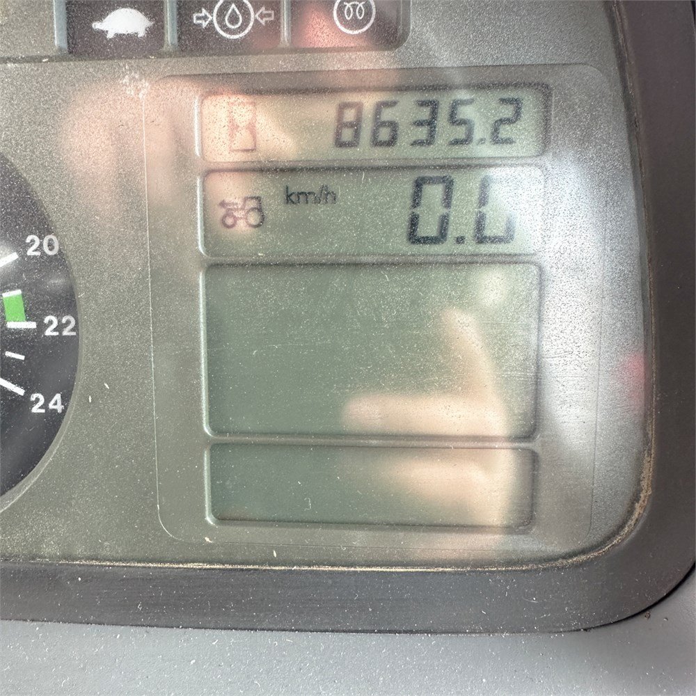 deutz fahr agrotron 120 mk ii – 125 ch – 2001 – 8 650 h