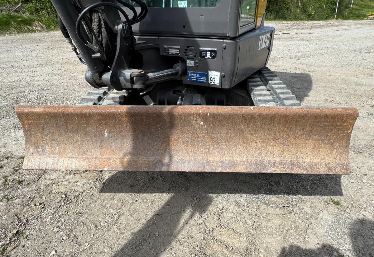 volvo ecr25d 2t7 891 h 2017