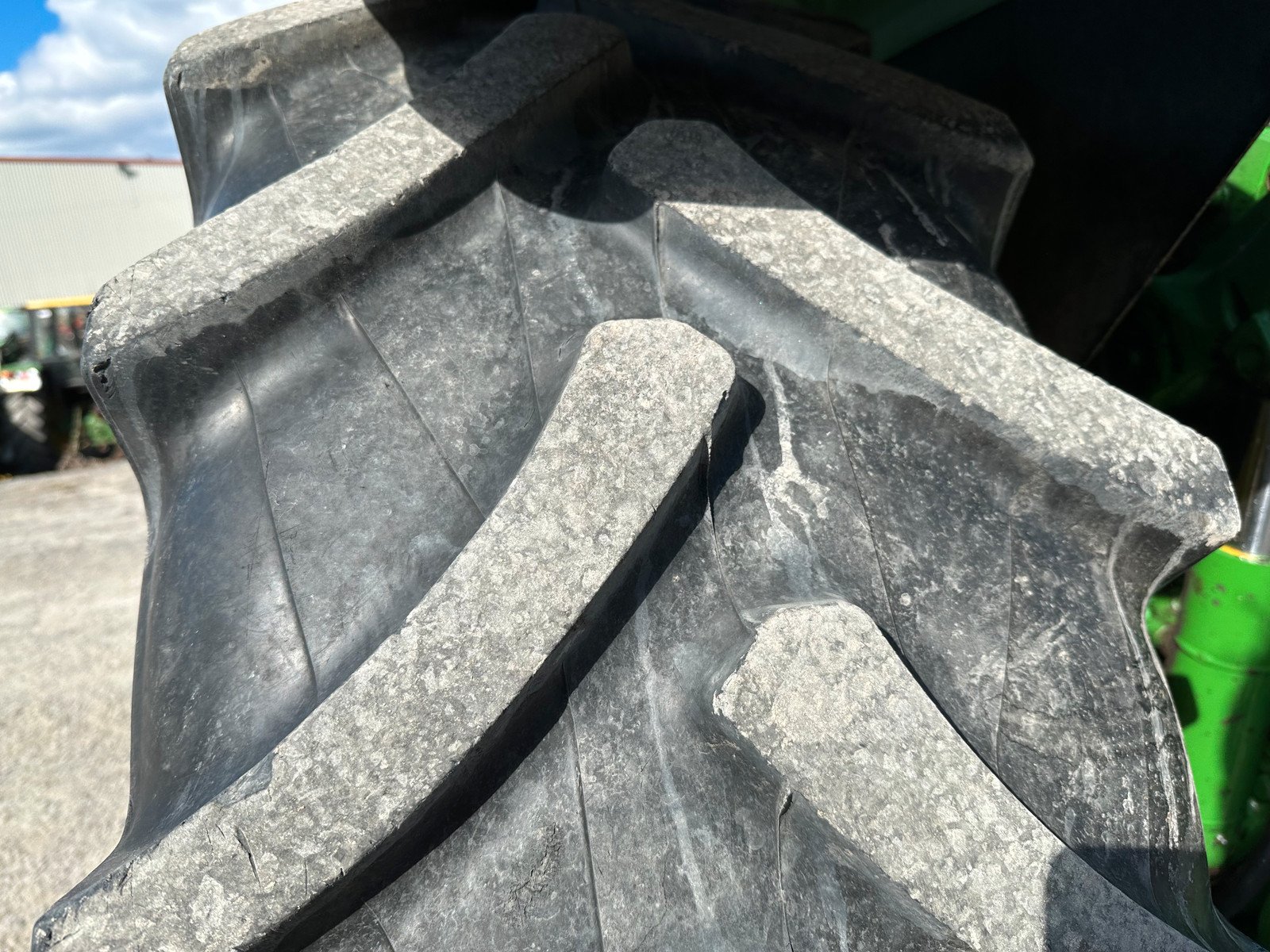 john deere 5100r 110 ch 5 285 h 2010