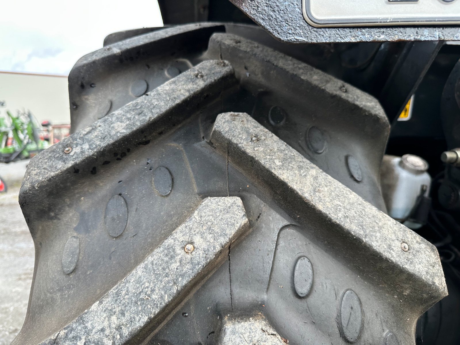 deutz fahr agroplus 410 dt 95 ch 1 698 h 2013