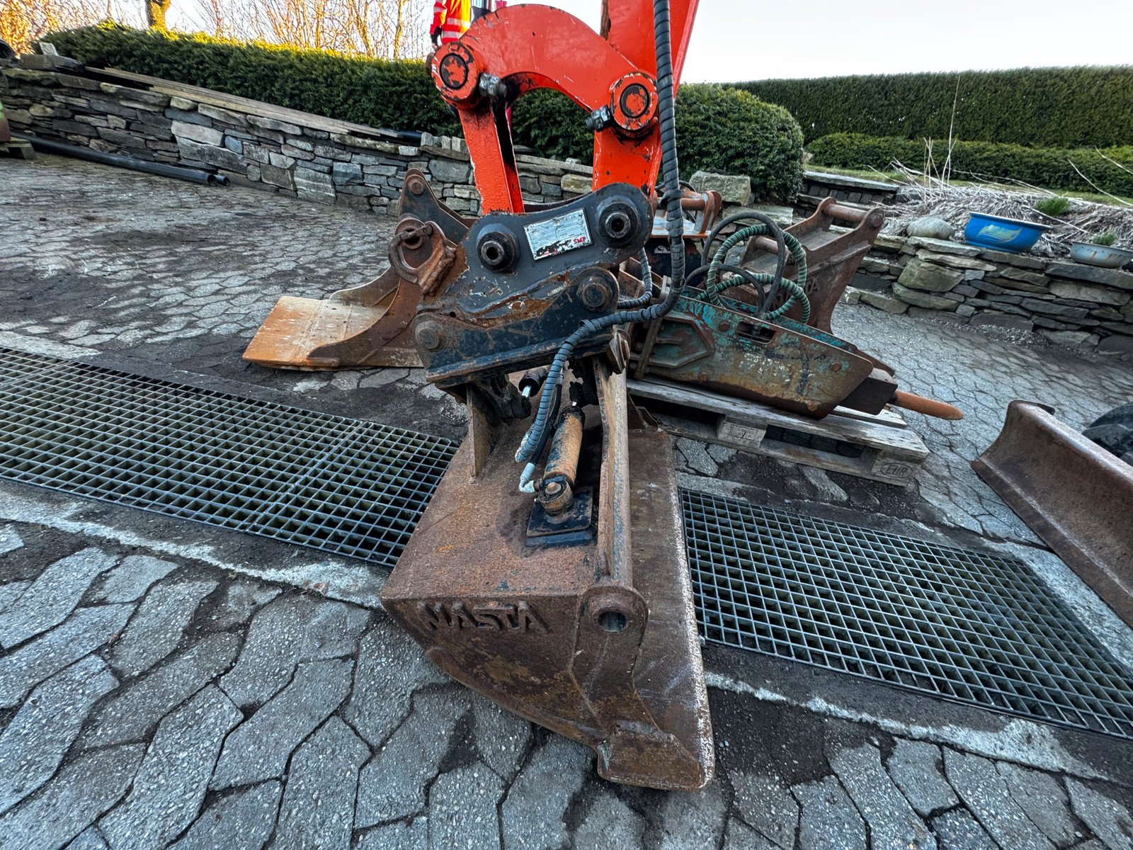 hitachi zx26u 6 – 2t7 – 3 431 h – 2019