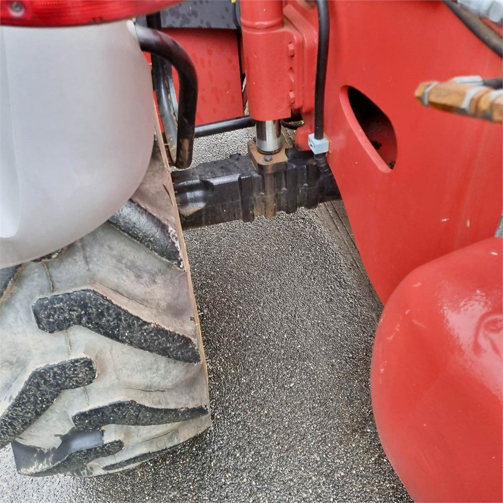 manitou mt 1840 privilège – 18 m – 4 546 h – 2008