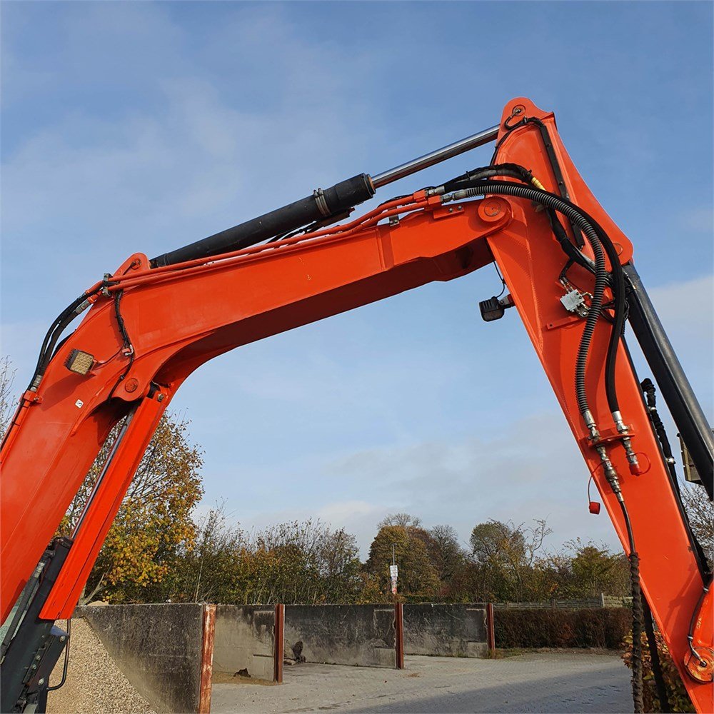 kubota kx080 4 – 8t2 – 4 850 h – 2013