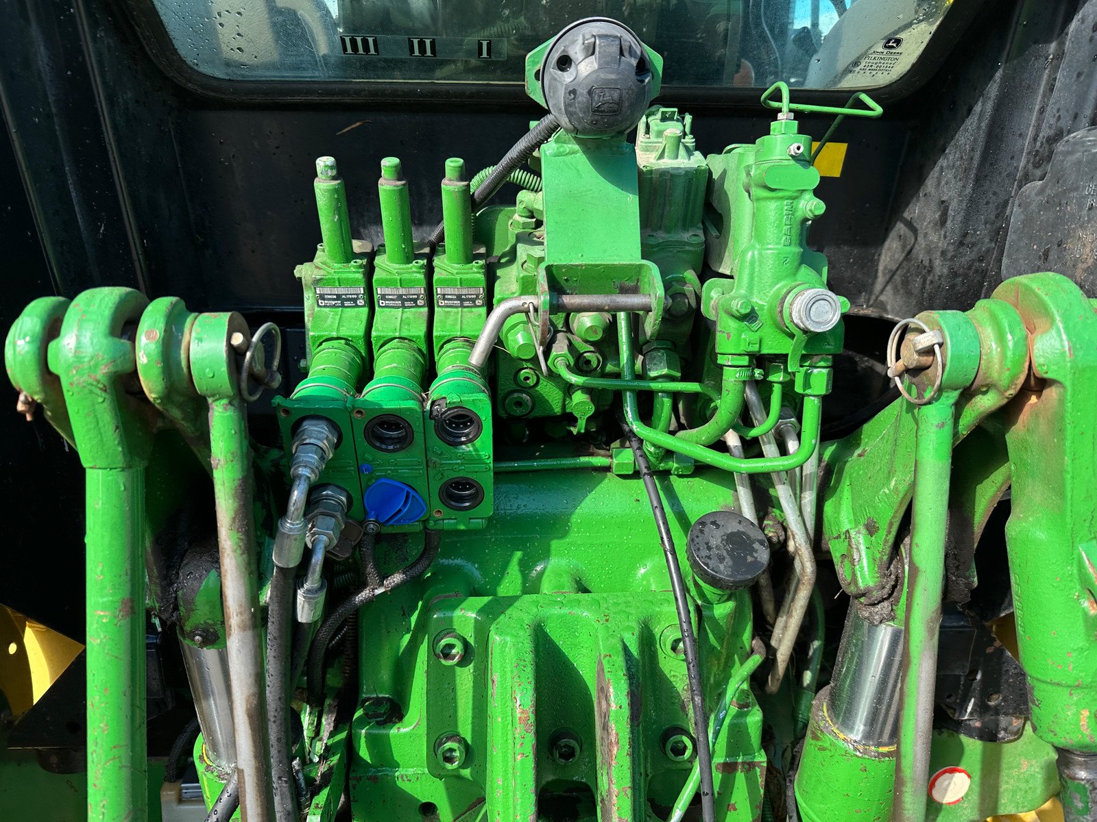 john deere 5100r 110 ch 5 285 h 2010