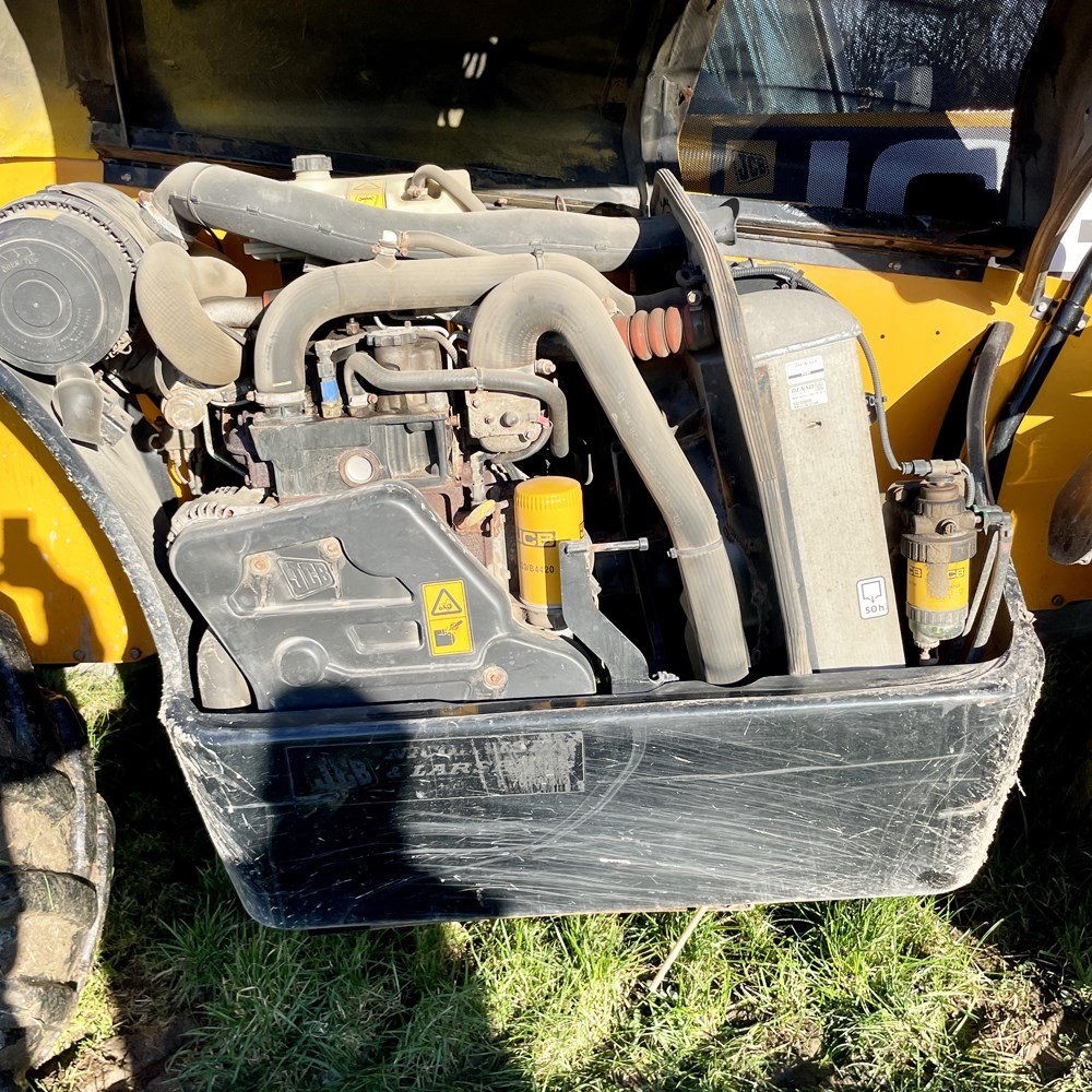 jcb 531 70 – 7 m – 2 179 h – 2010