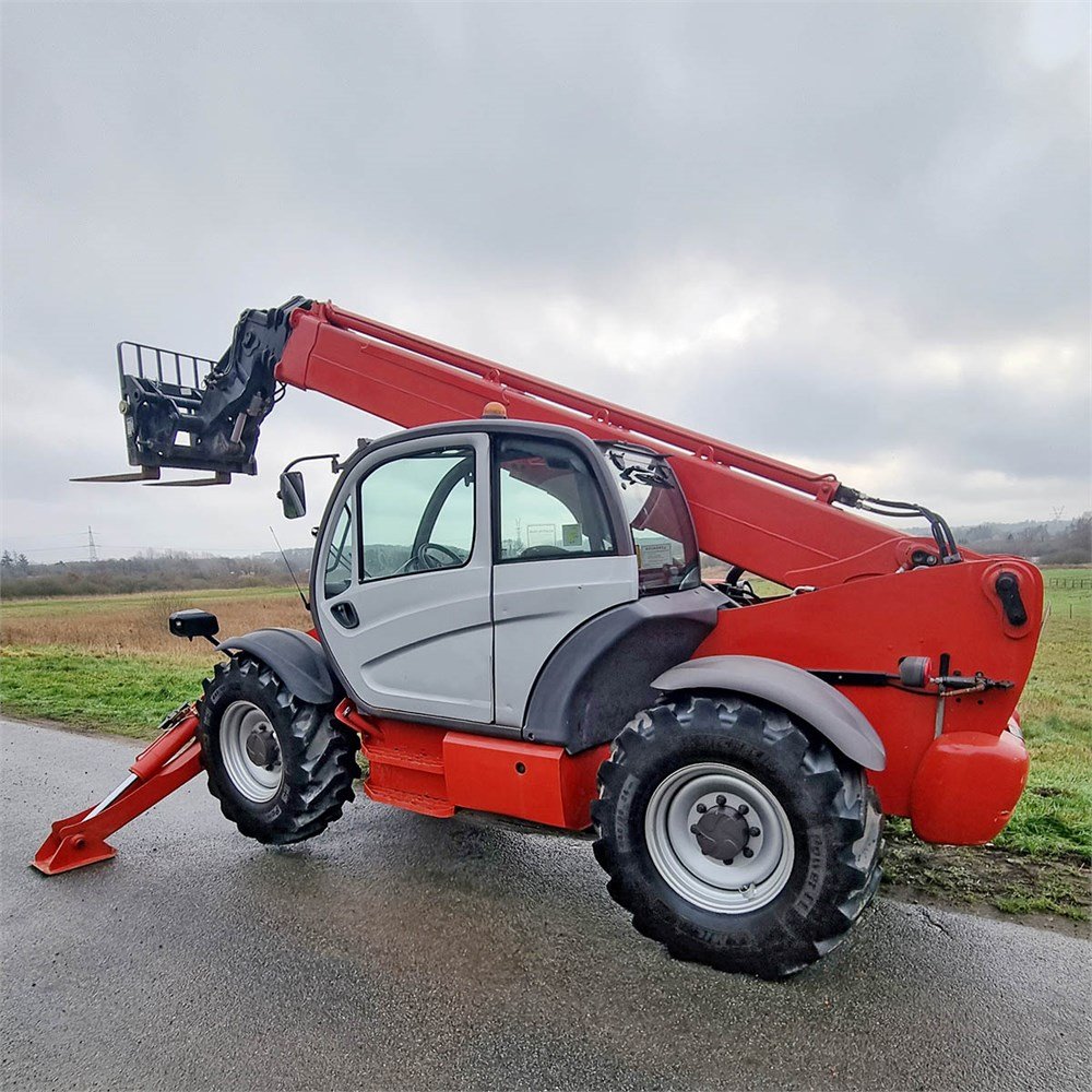 manitou mt 1840 privilège – 18 m – 4 546 h – 2008