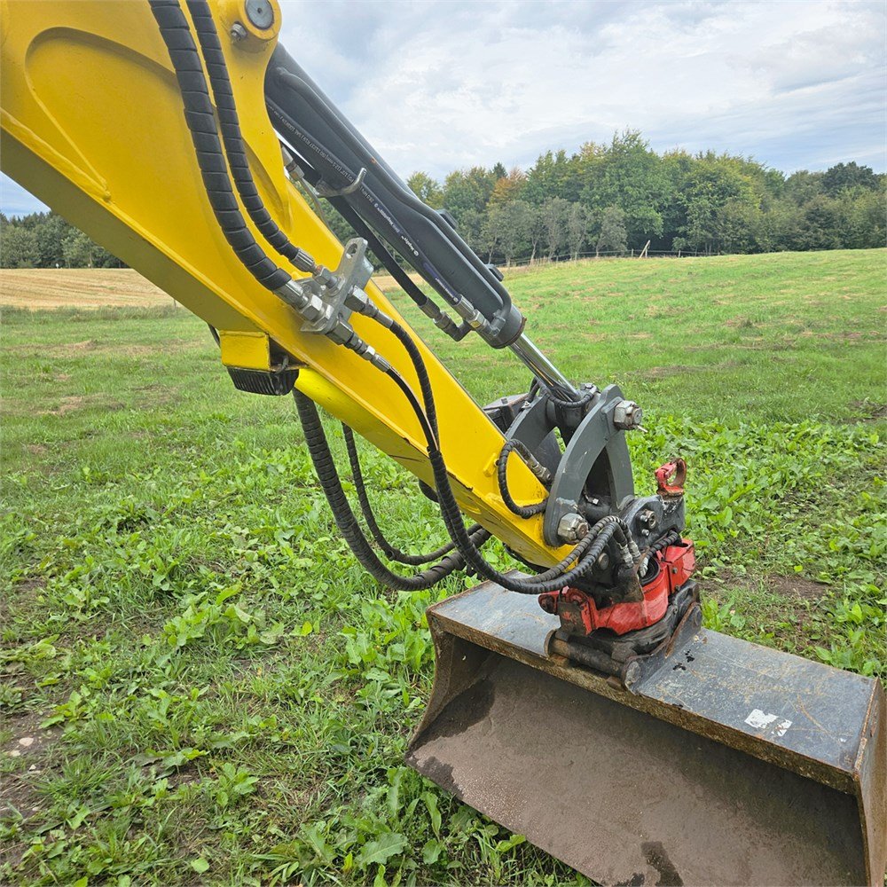 wacker neuson et35 3t5 2 746 h 2019