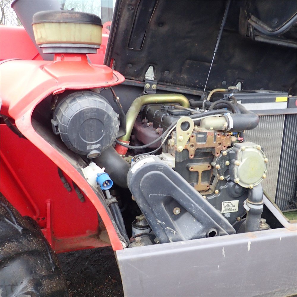 manitou mt 1340 slt ultra – 13 m – 4 450 h – 2005