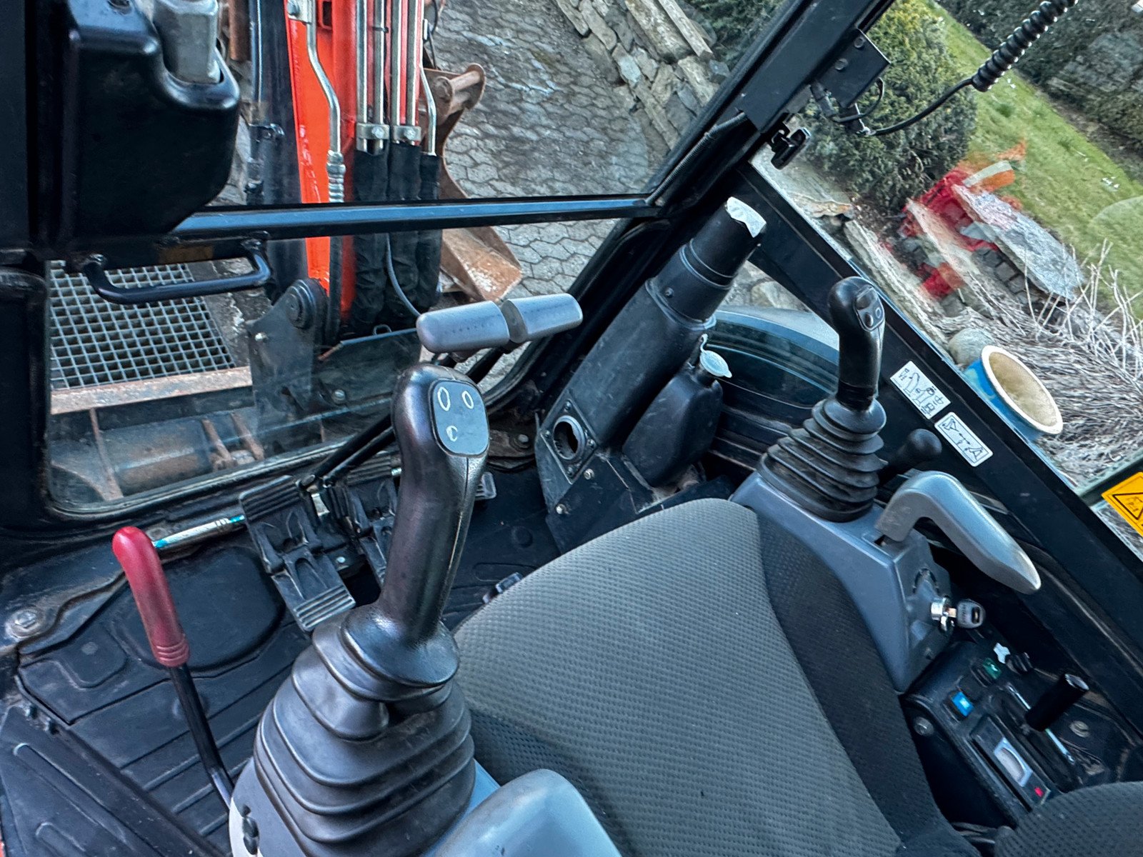 hitachi zx26u 6 – 2t7 – 3 431 h – 2019