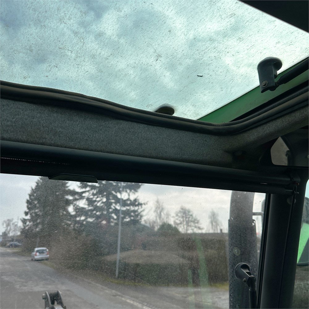 deutz fahr agrotron 120 mk ii – 125 ch – 2001 – 8 650 h