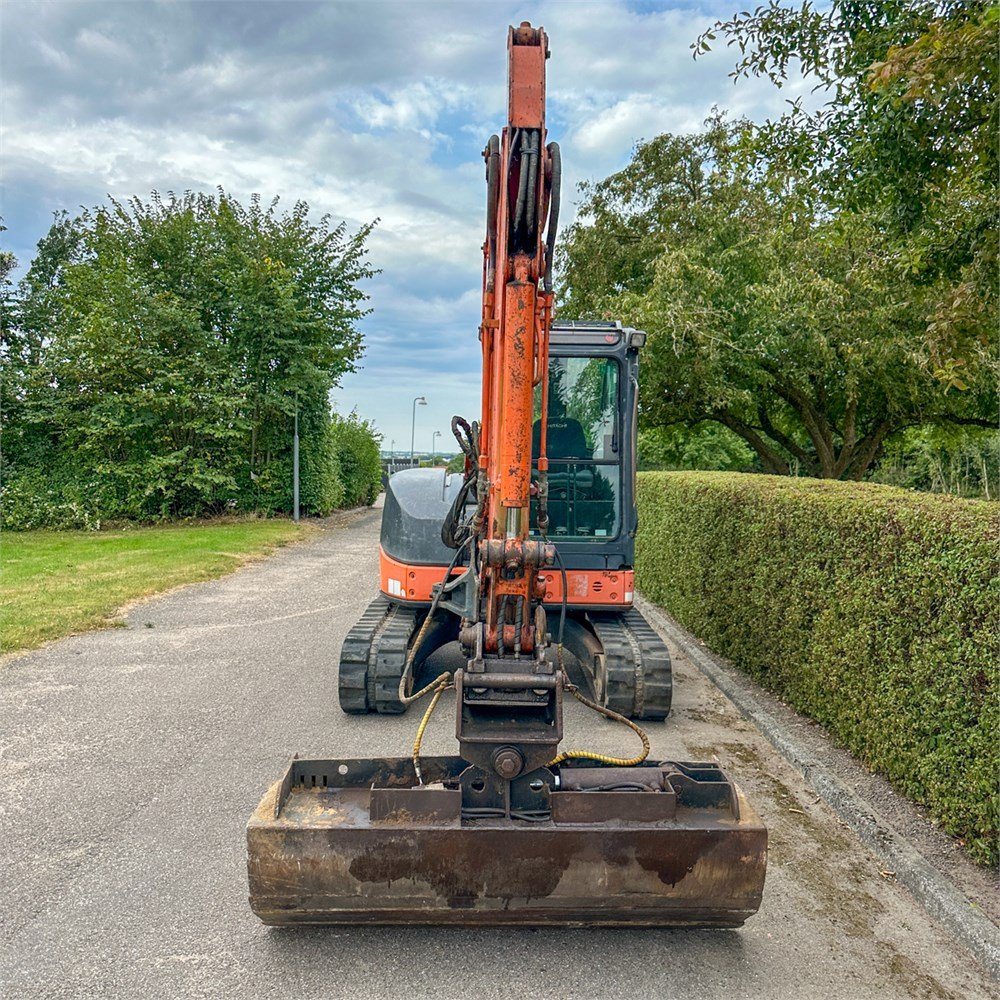 hitachi zx50 u 2 – 5t – 7 190 h – 2007