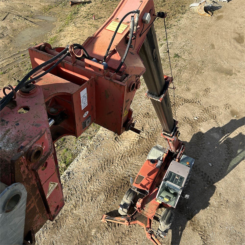 manitou mt 1740 – 17 m – 6 407 h – 2004