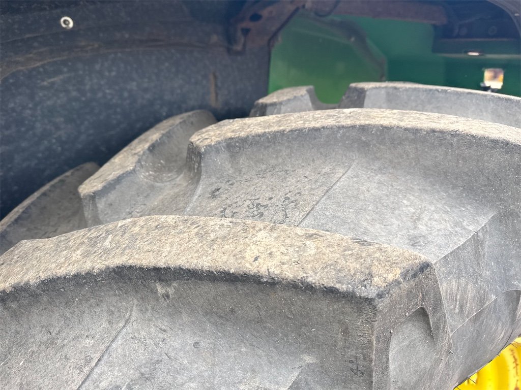 john deere 6600 4wd – 110 ch – 1994 – 7 623 h