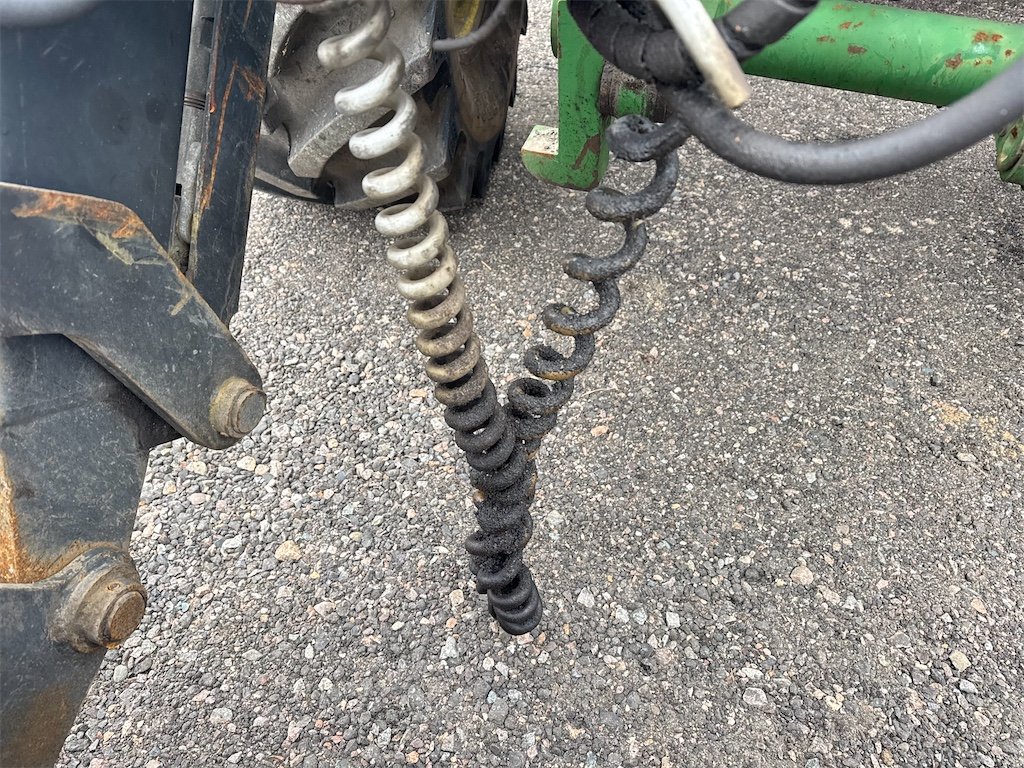 john deere 6600 4wd – 110 ch – 1994 – 7 623 h