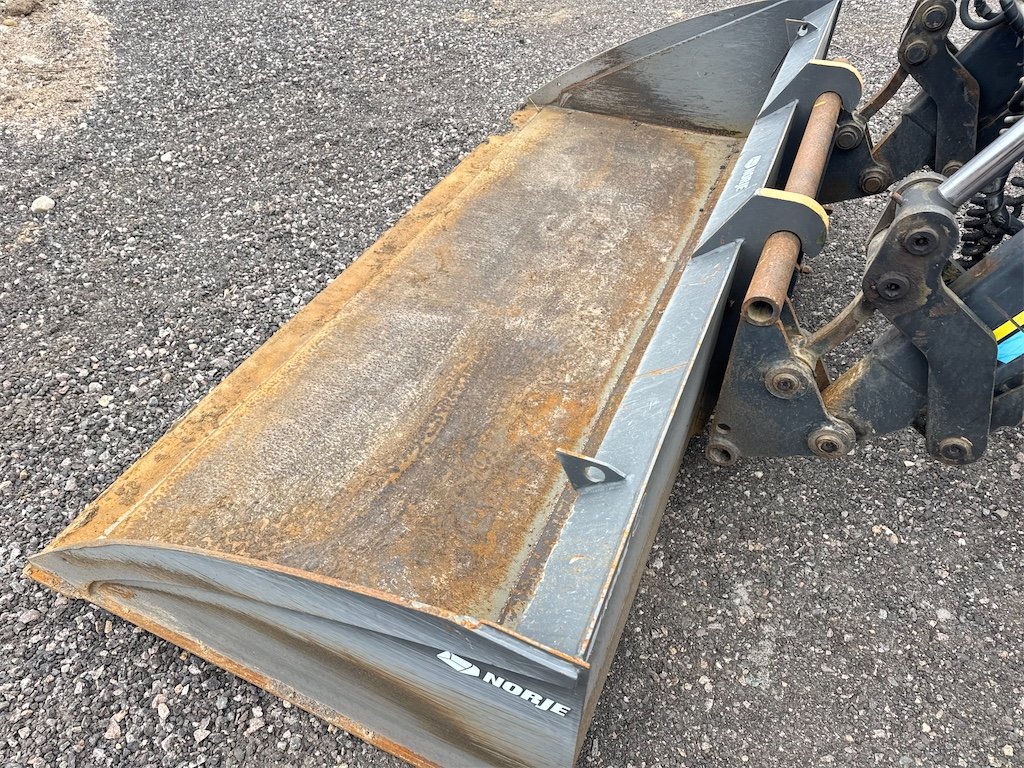 john deere 6600 4wd – 110 ch – 1994 – 7 623 h