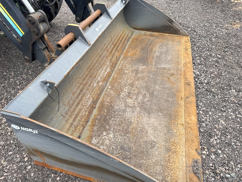 john deere 6600 4wd – 110 ch – 1994 – 7 623 h