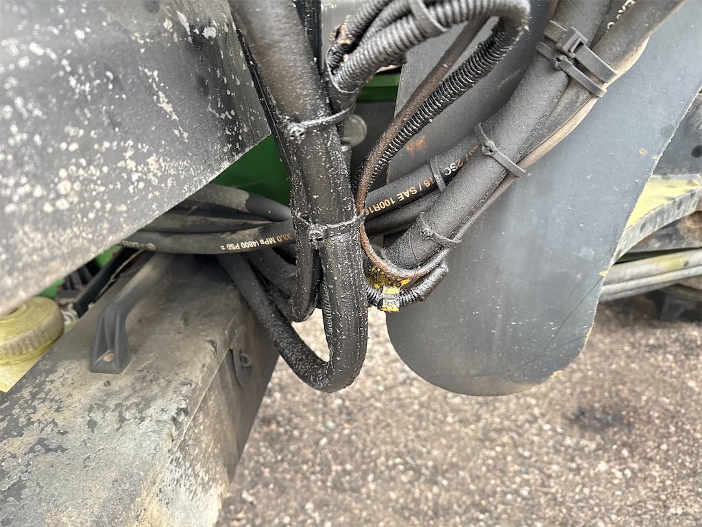 john deere 6600 4wd – 110 ch – 1994 – 7 623 h