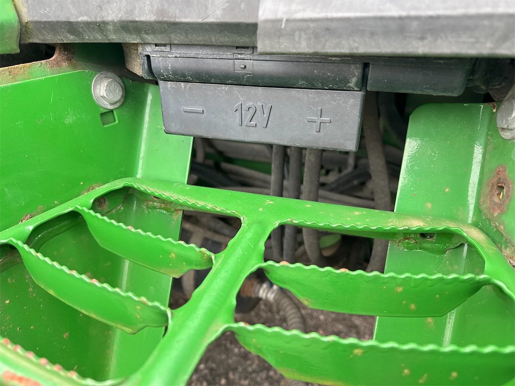 john deere 6600 4wd – 110 ch – 1994 – 7 623 h