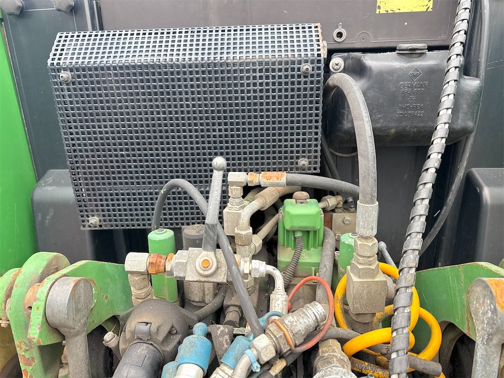 john deere 6600 4wd – 110 ch – 1994 – 7 623 h