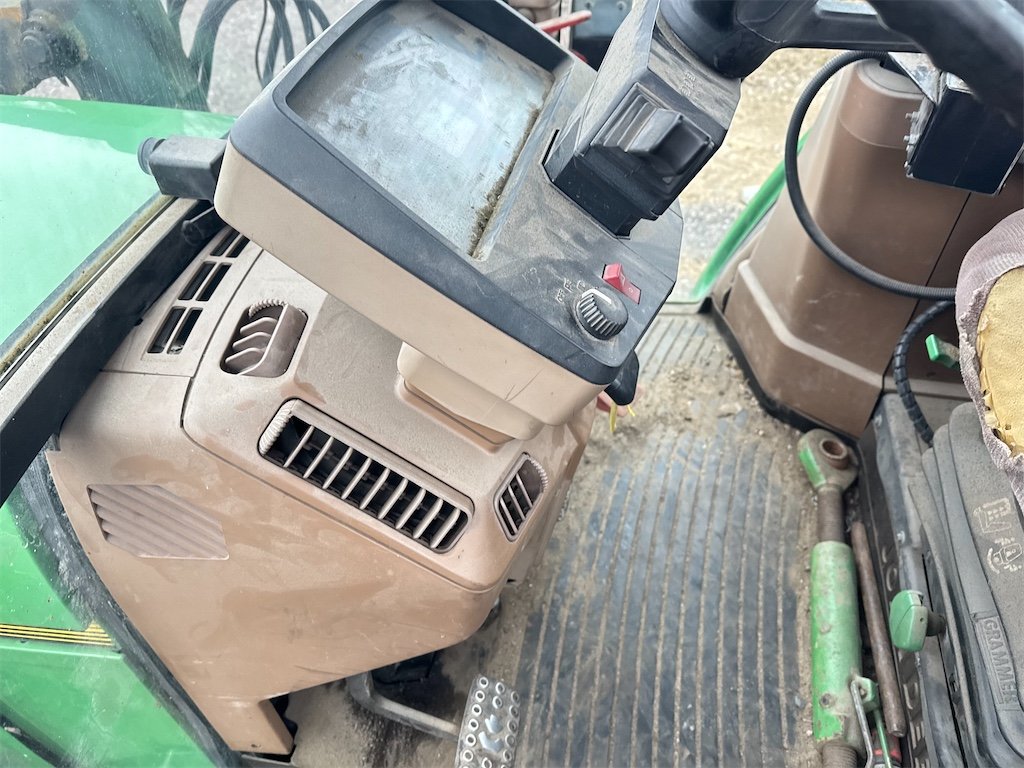 john deere 6600 4wd – 110 ch – 1994 – 7 623 h