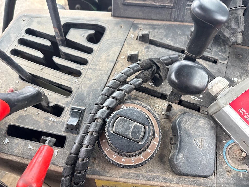 john deere 6600 4wd – 110 ch – 1994 – 7 623 h