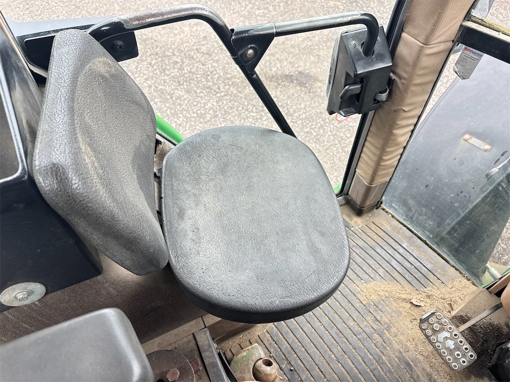 john deere 6600 4wd – 110 ch – 1994 – 7 623 h