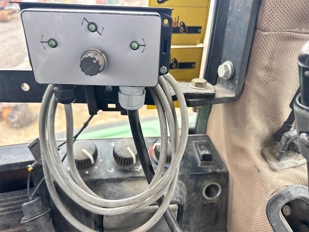 john deere 6600 4wd – 110 ch – 1994 – 7 623 h