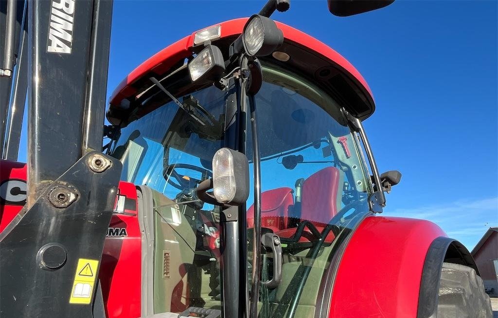 case ih bp puma 160 – 190 ch – 2013 – 4 817 h