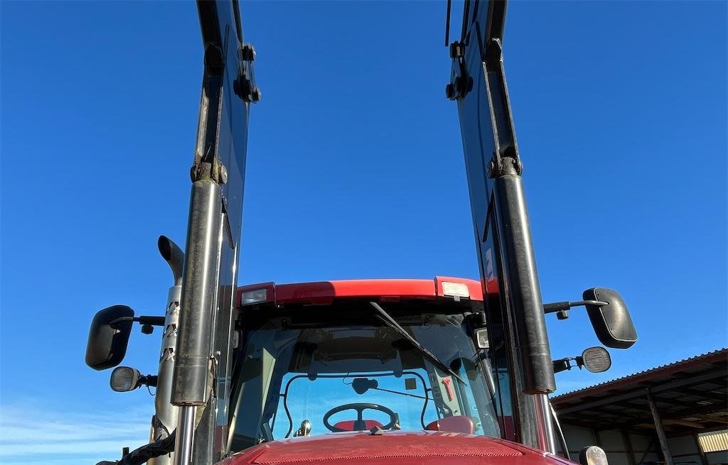 case ih bp puma 160 – 190 ch – 2013 – 4 817 h