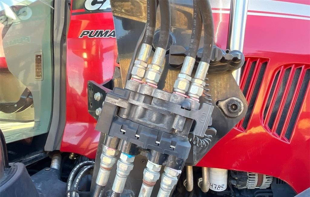 case ih bp puma 160 – 190 ch – 2013 – 4 817 h