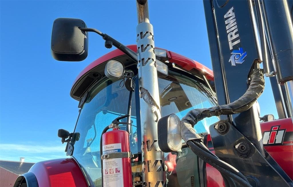 case ih bp puma 160 – 190 ch – 2013 – 4 817 h