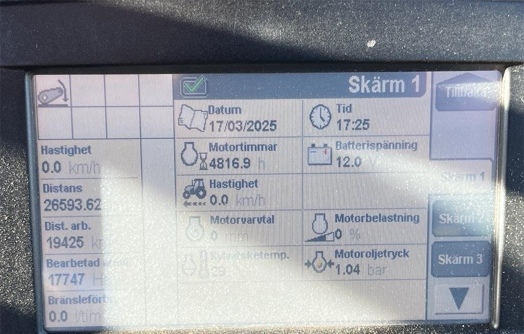 case ih bp puma 160 – 190 ch – 2013 – 4 817 h