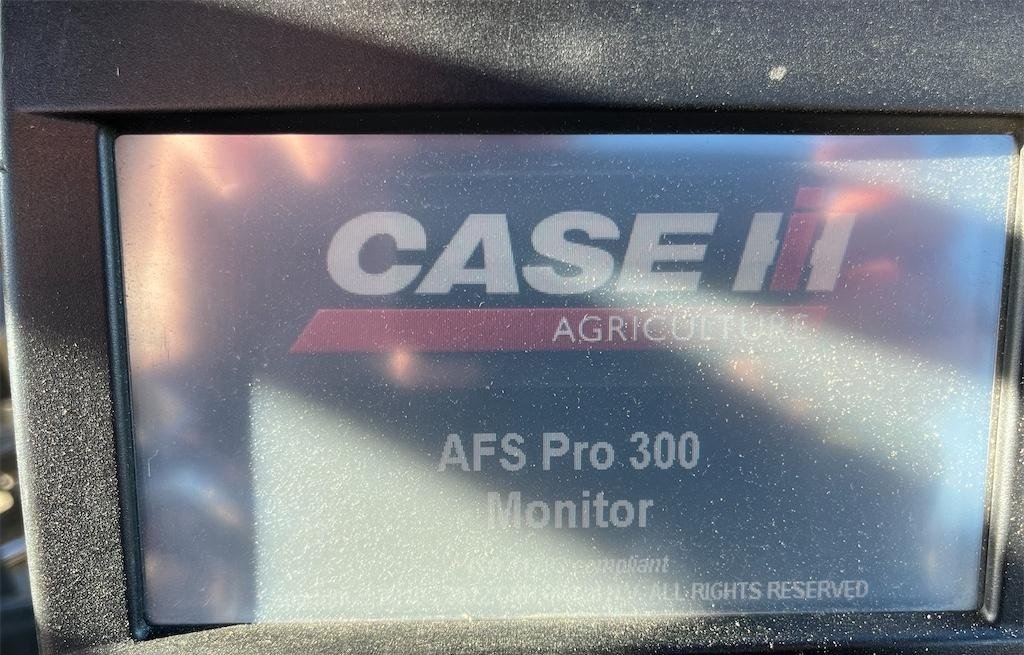 case ih bp puma 160 – 190 ch – 2013 – 4 817 h