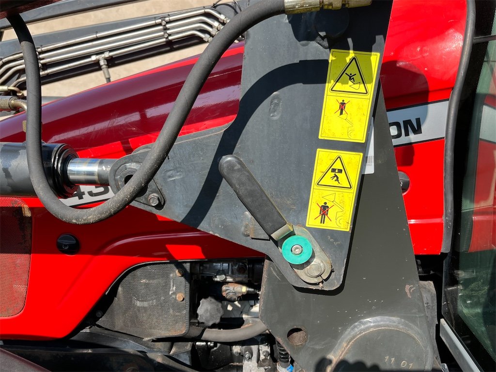 massey ferguson 4335 4 – 79 ch – 2002 – 3 876 h