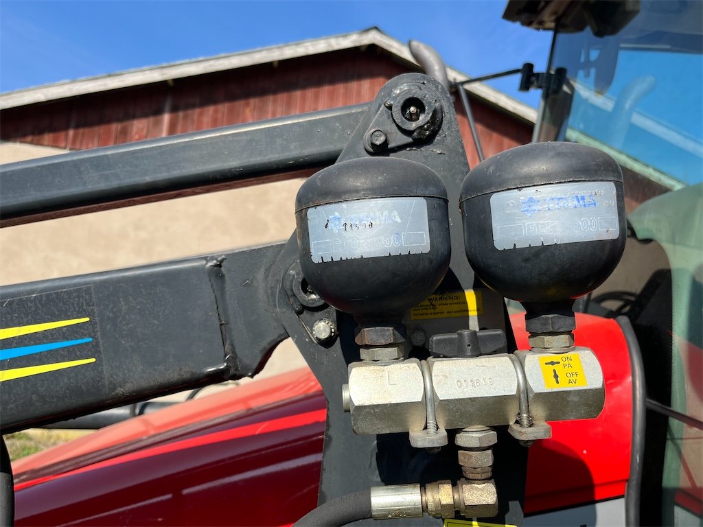 massey ferguson 4335 4 – 79 ch – 2002 – 3 876 h