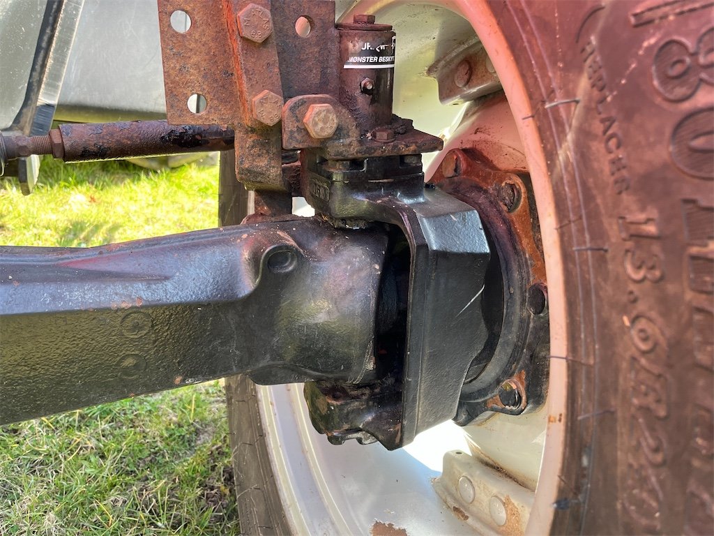 massey ferguson 4335 4 – 79 ch – 2002 – 3 876 h