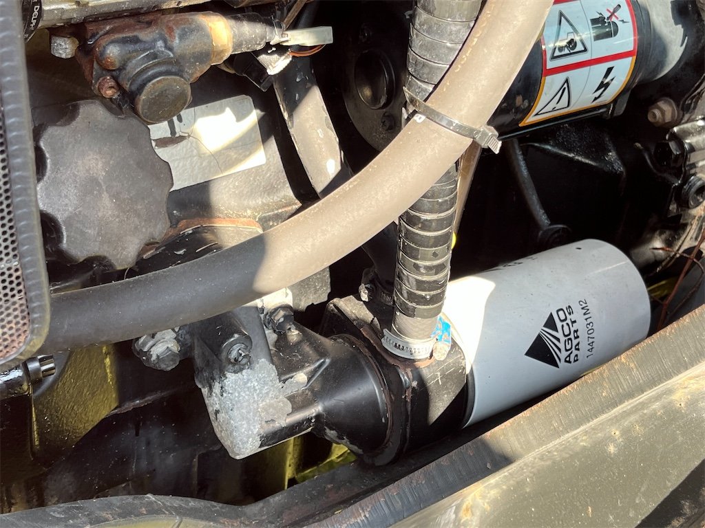 massey ferguson 4335 4 – 79 ch – 2002 – 3 876 h