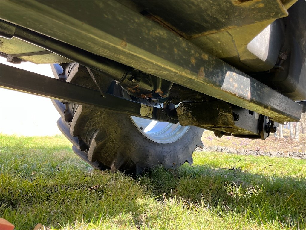 massey ferguson 4335 4 – 79 ch – 2002 – 3 876 h