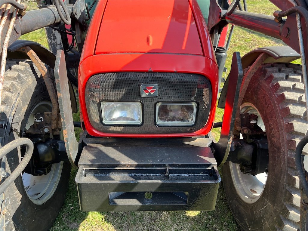 massey ferguson 4335 4 – 79 ch – 2002 – 3 876 h