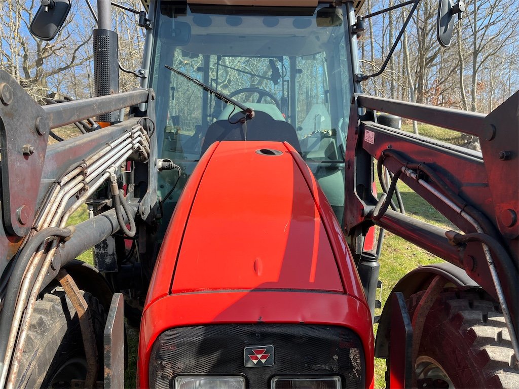 massey ferguson 4335 4 – 79 ch – 2002 – 3 876 h