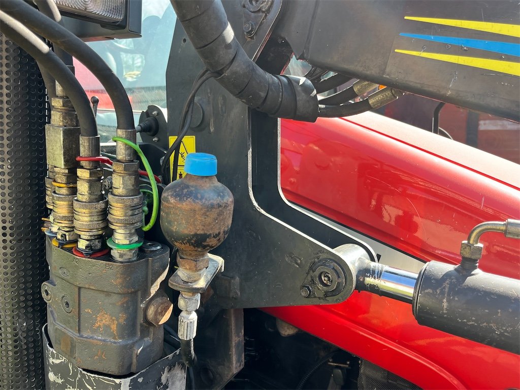 massey ferguson 4335 4 – 79 ch – 2002 – 3 876 h