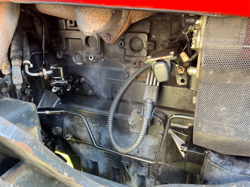 massey ferguson 4335 4 – 79 ch – 2002 – 3 876 h