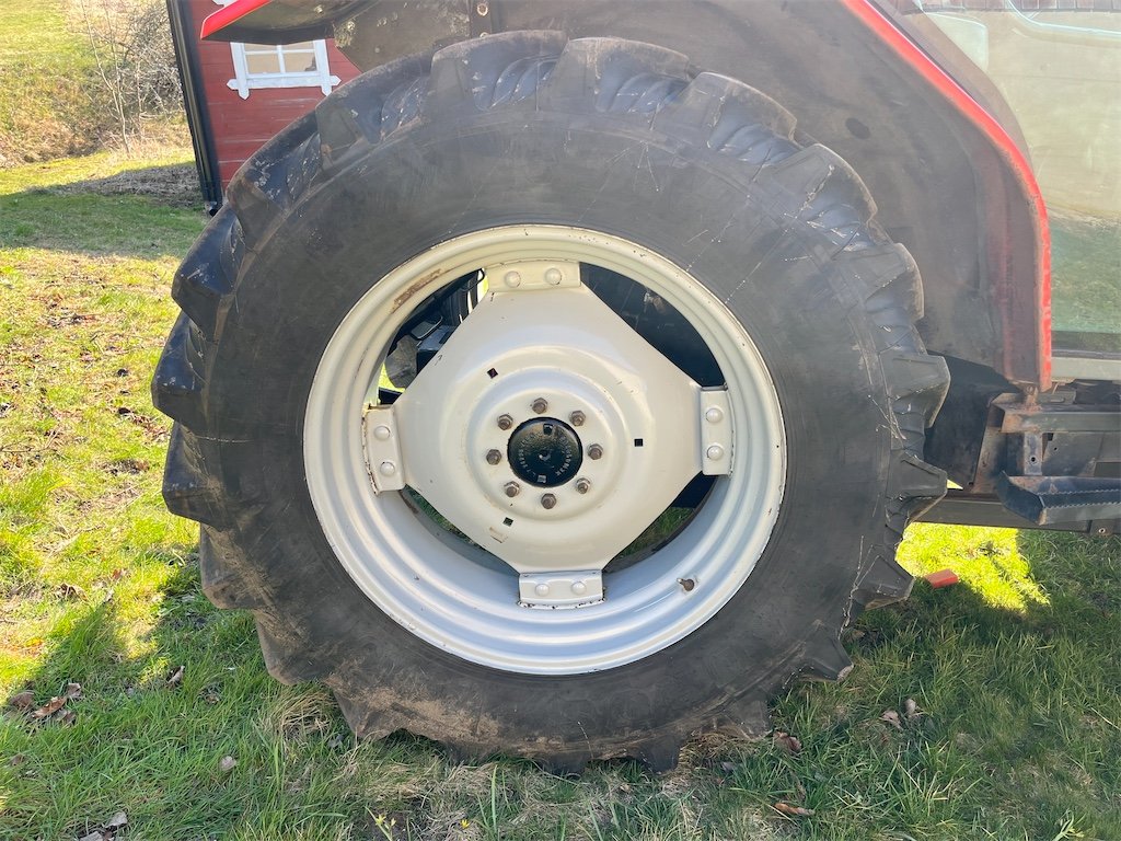 massey ferguson 4335 4 – 79 ch – 2002 – 3 876 h