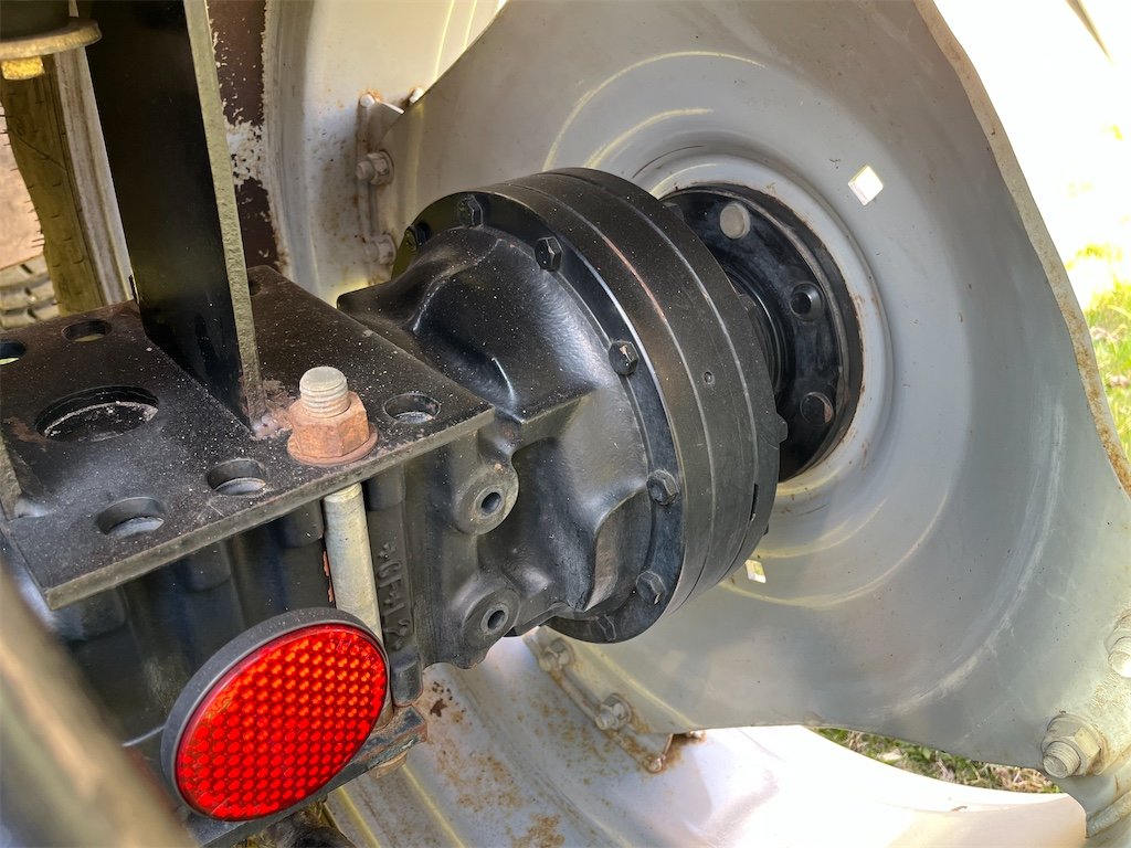 massey ferguson 4335 4 – 79 ch – 2002 – 3 876 h