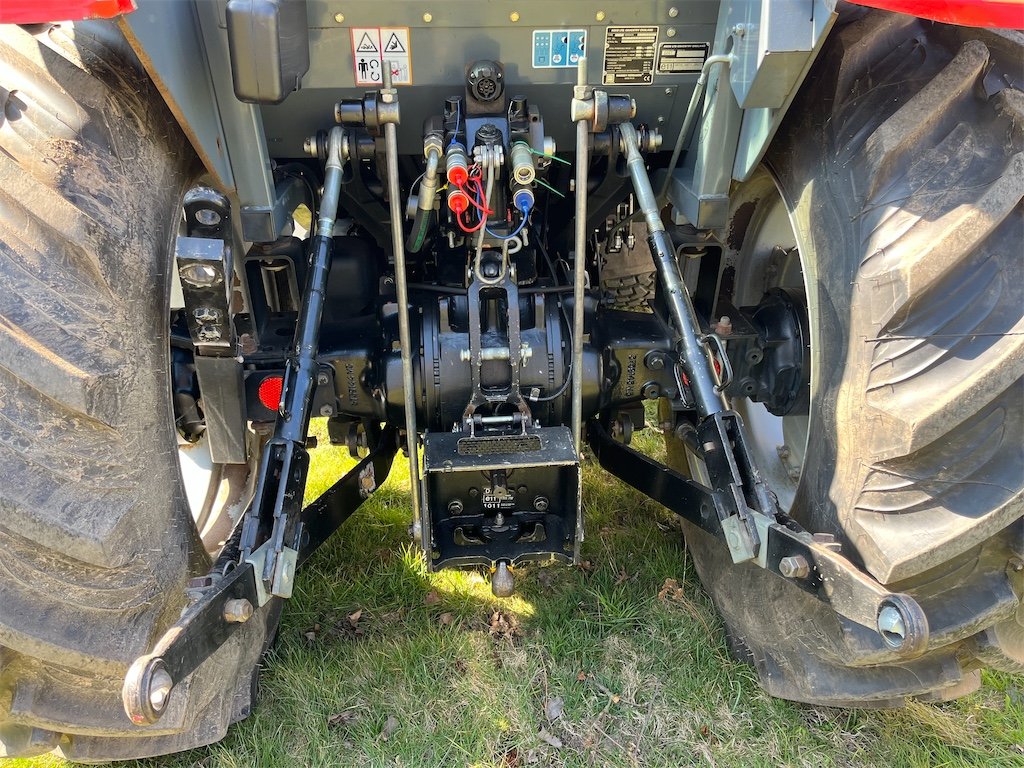 massey ferguson 4335 4 – 79 ch – 2002 – 3 876 h