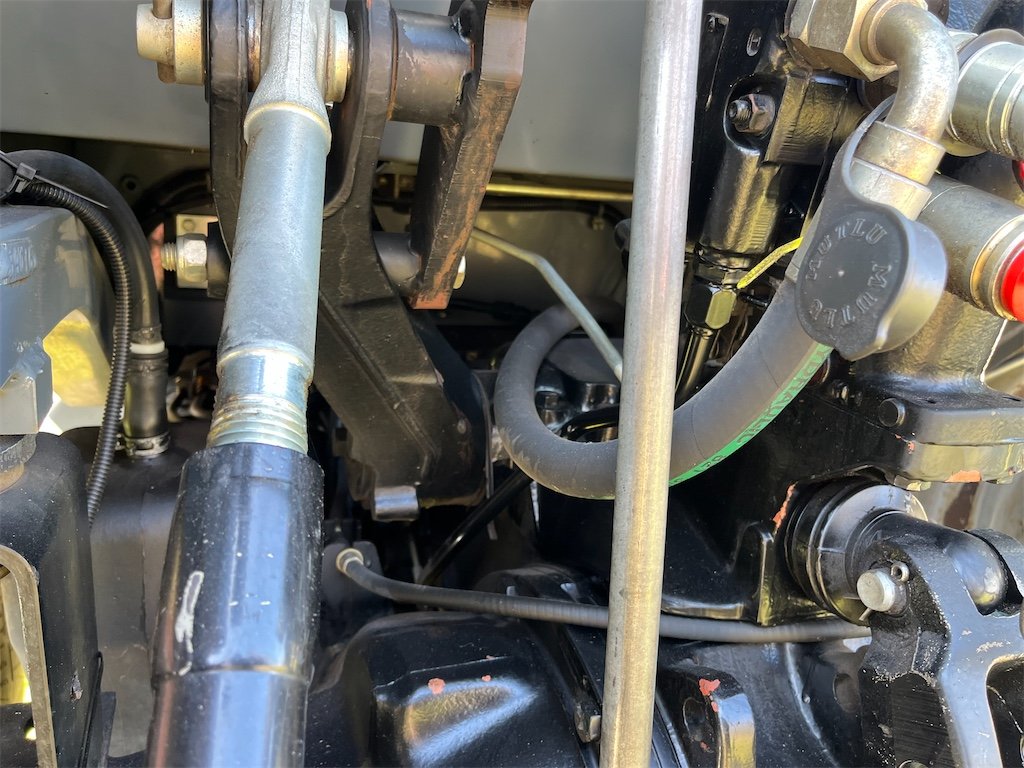 massey ferguson 4335 4 – 79 ch – 2002 – 3 876 h