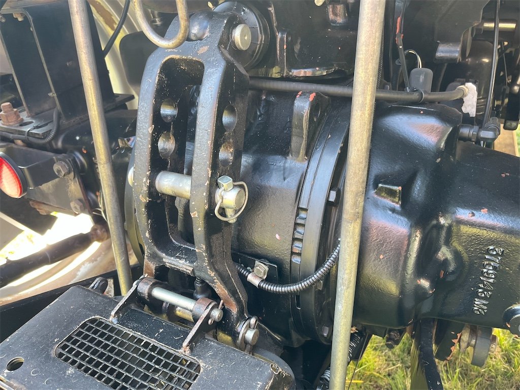 massey ferguson 4335 4 – 79 ch – 2002 – 3 876 h