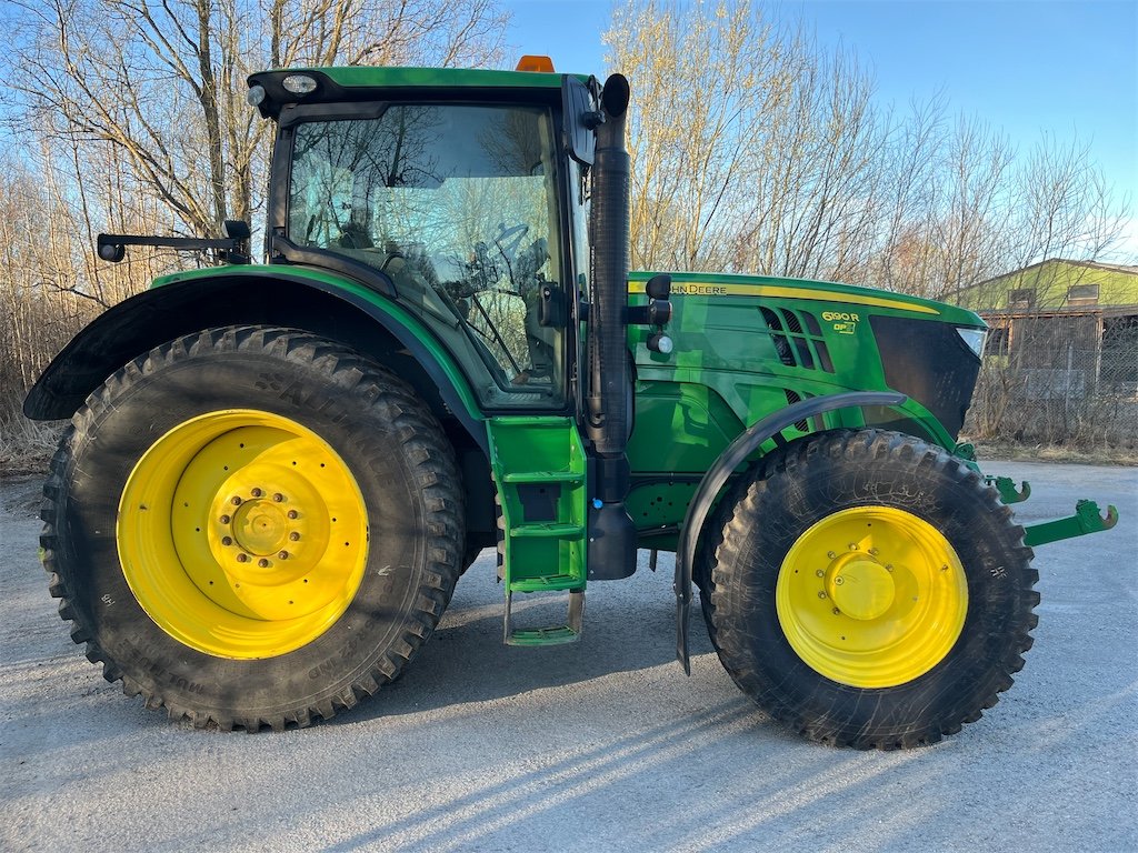 john deere 6190r l001 220 ch 2014 7 029 h