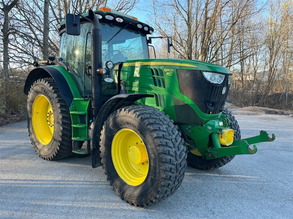 john deere 6190r l001 220 ch 2014 7 029 h